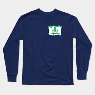 Cthulhu Corp. Long Sleeve T-Shirt